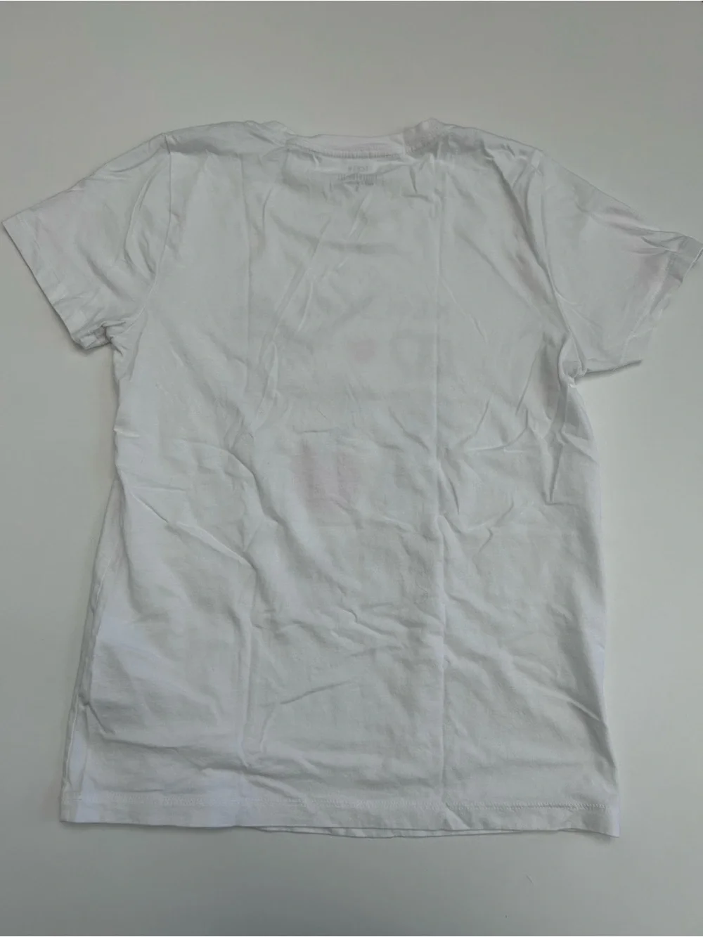 J Crew Collector Tee, White 